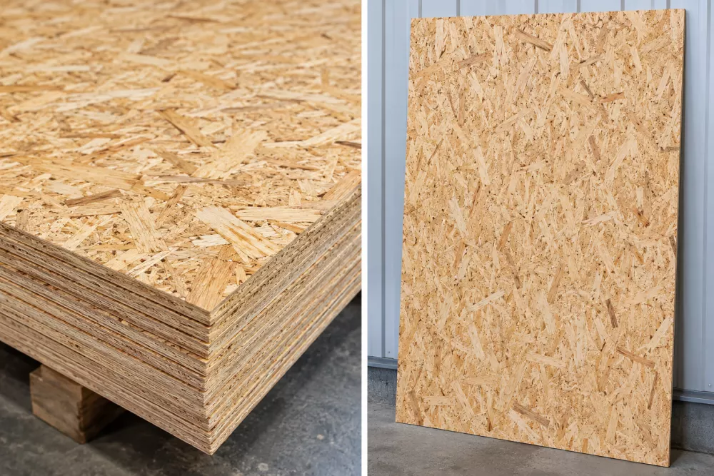 OSB 2400X1200 9MM